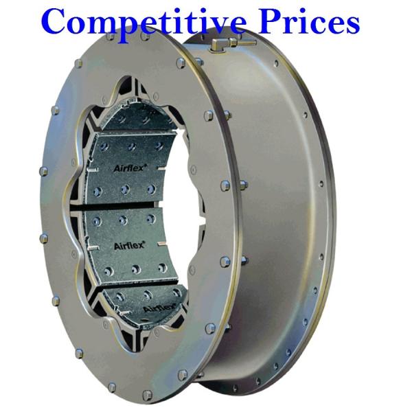 14VC500 40695 Eaton Airflex Ventilated Adapter Adapter Hub Clutches and Brakes #1 image